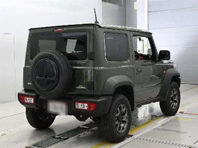 Suzuki Jimny Sierra