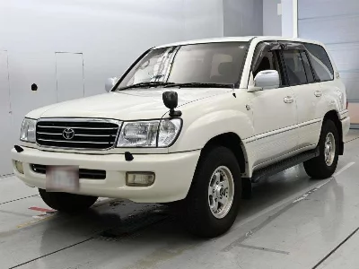 Toyota LAND CRUISER 100