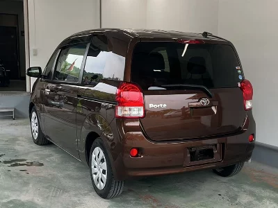 Toyota Porte