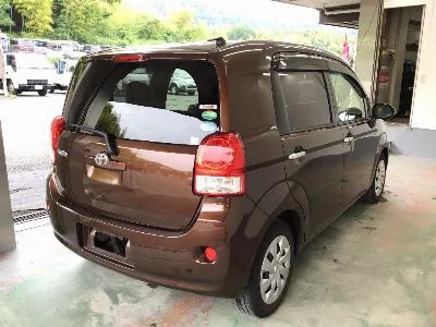 Toyota Porte