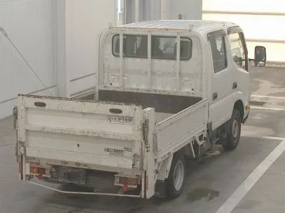 TOYOTA DYNA