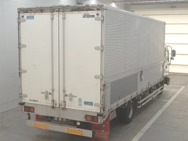 Isuzu Forward  с аукциона в Японии