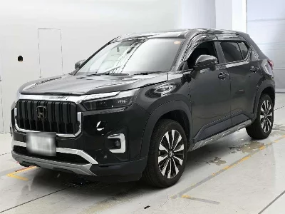 Honda WR-V