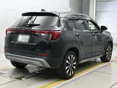 Honda WR-V