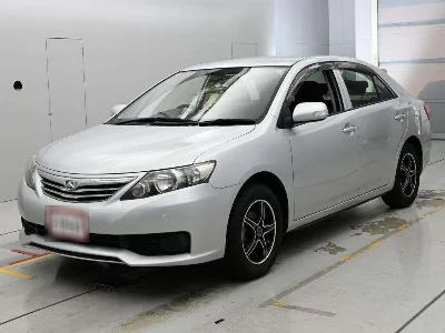 Toyota Allion