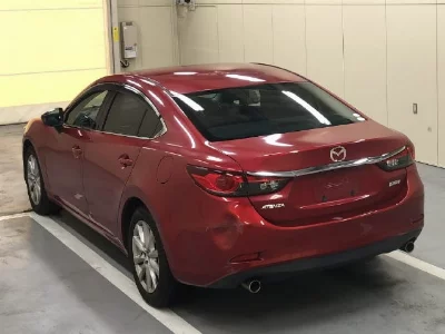 Mazda Atenza