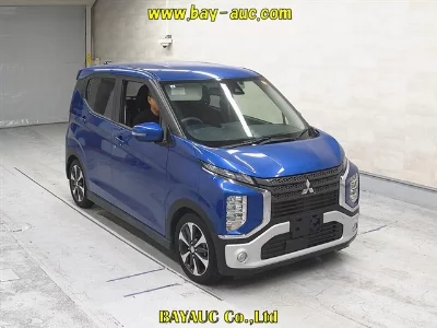 Mitsubishi eK X