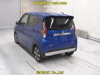 Mitsubishi eK X