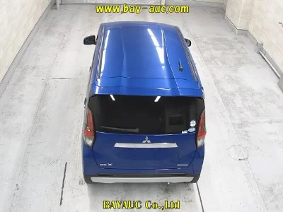 Mitsubishi eK X