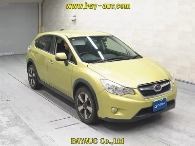 Subaru SUBARU XV