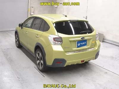 Subaru SUBARU XV