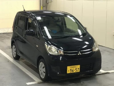 Mitsubishi eK Wagon