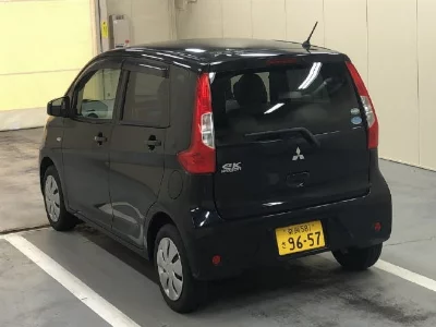 Mitsubishi eK Wagon
