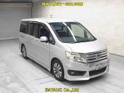 Honda STEPWGN SPADA