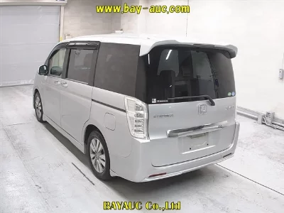 Honda STEPWGN SPADA