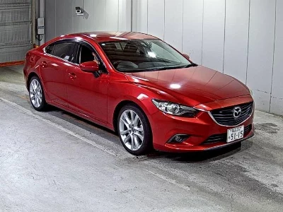 Mazda Atenza