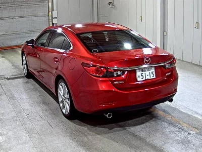 Mazda Atenza