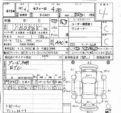 Nissan CEFIRO