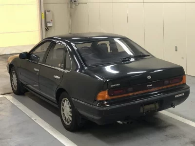 Nissan Cefiro