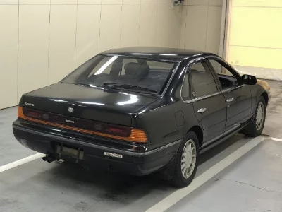 Nissan Cefiro