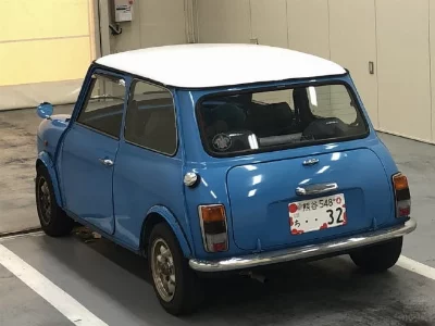 Rover MINI