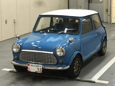 Rover MINI