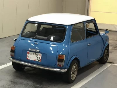 Rover MINI