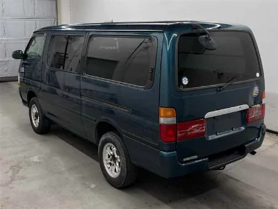 Toyota RegiusAce