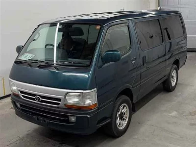 Toyota RegiusAce