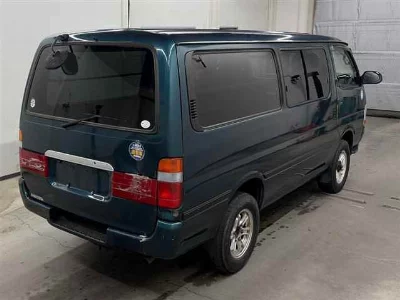 Toyota RegiusAce