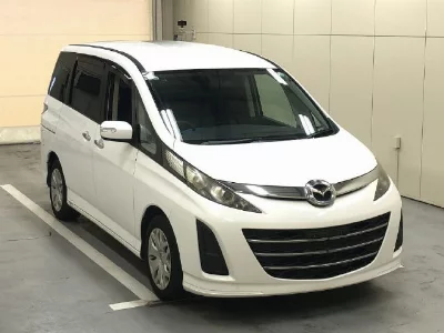 Mazda Biante