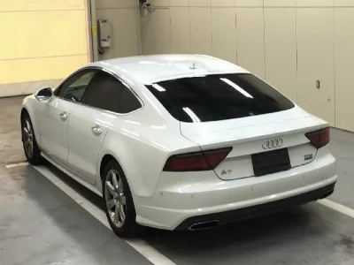 Audi A7 Sportback