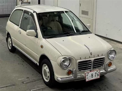 Subaru VIVIO BISTRO