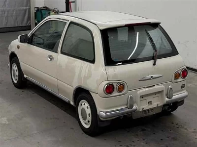 Subaru VIVIO BISTRO