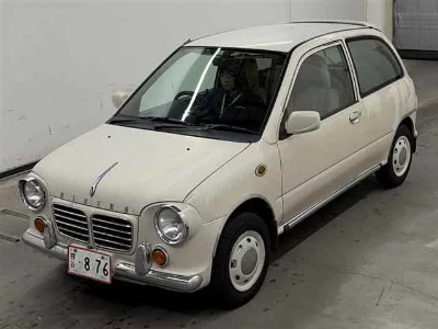 Subaru VIVIO BISTRO