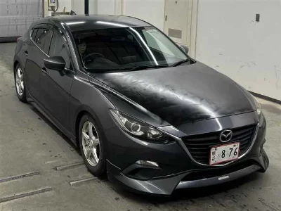Mazda AXELA SPORT