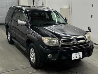 Toyota Hilux Surf