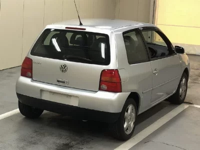 Volkswagen Lupo