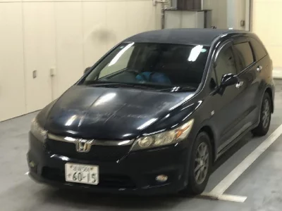 Honda Stream