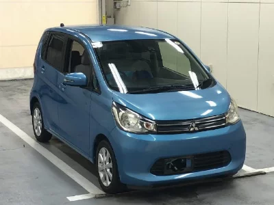 Mitsubishi eK Wagon