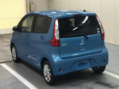 Mitsubishi eK Wagon