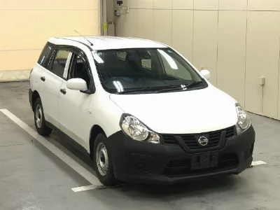 NISSAN NV150 AD