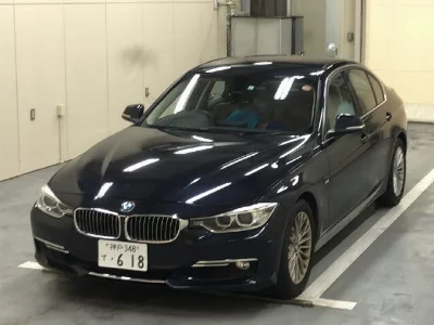 BMW 3-Series