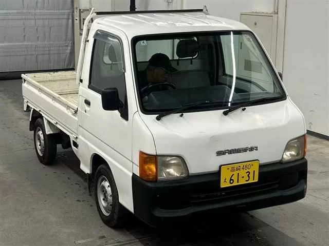 Subaru Sambar Truck  с аукциона в Японии