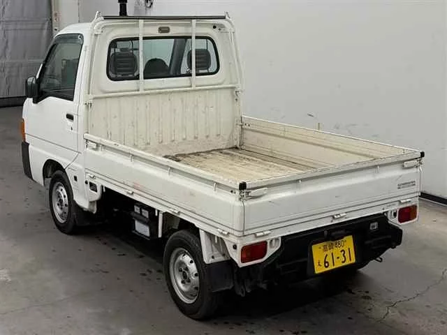 Subaru Sambar Truck  с аукциона в Японии