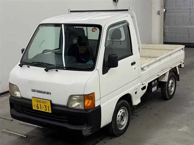 Subaru Sambar Truck  с аукциона в Японии