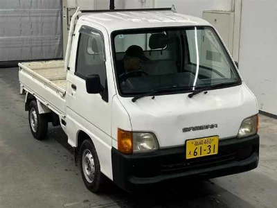 Subaru Sambar Truck