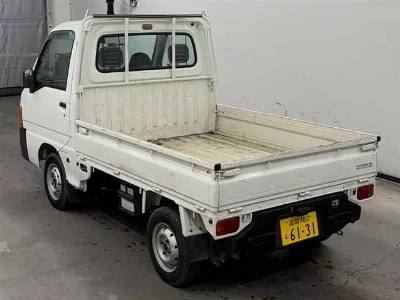 Subaru Sambar Truck