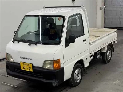 Subaru Sambar Truck