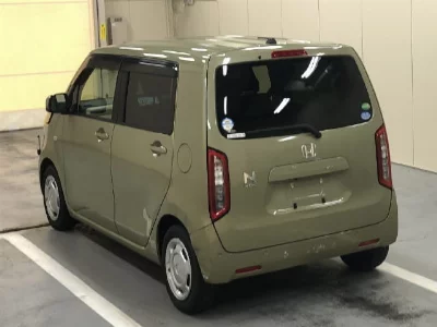 HONDA N-WGN